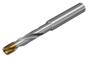 Сверло ц/х ф 9 хв. 10 мм, твердосплавное 860.1-0900-028A0-GM X1BM