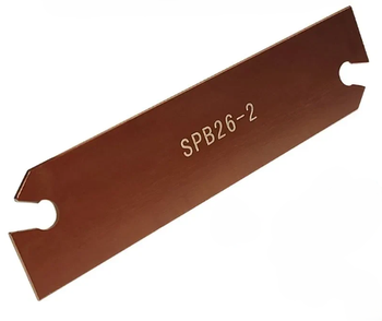 Отрезное лезвие SPB26-2 (толщина пластины - 2мм)