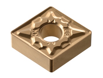 Пластина сменная CNMG120408-MM NC9125