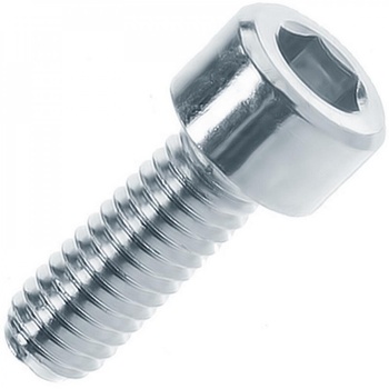 Винт с внутр.шестигранником  6х10 DIN 912