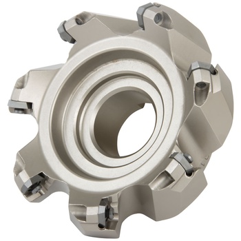 Фреза торцовая насадная ф 63х22 со смен. пласт. (D63 мм, dпос22 мм, 45 градусов)DB-S-FP445A22D063Z05