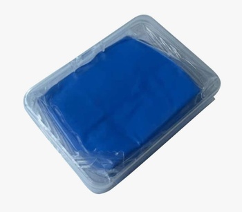 Паста алмазная АСМ 14/10 НОМГ 50г. 15,0 кар.(синяя)