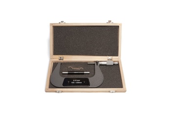 Микрометр МК-125 0,01 класс 1 ГОСТ 6507-90