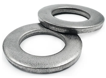 Шайба М 6 плоск.