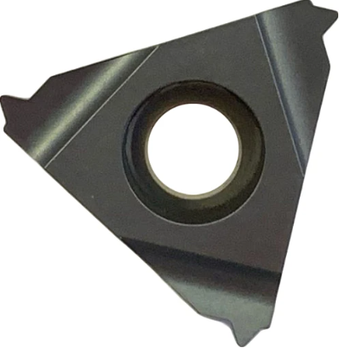 Пластина сменная резьбовая 16ER1.50ISO-LDA