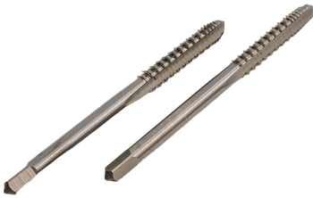 Метчик М  4х0,7 м/р (осн. шаг) Р6М5 5H6H 2629-0247/0245 исп.1 ГОСТ 17927-72 с шахматным шагом