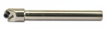 Фреза фасочная ф12,5х90° SSP09-C10-100L-90° со сменными пластинами SPGX09, SPMT09