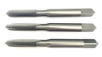 Метчик М  5х0,8 м/р (осн. шаг) к-т из 3х шт Р6М5 ГОСТ 3266-81