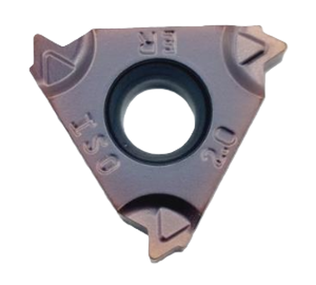 Пластина сменная резьбовая 16ERM2.00ISO-SF6018