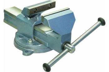 Тиски слесарные 140 мм ТСС-140 (ГОСТ 4045-75 тип 7827-0262)