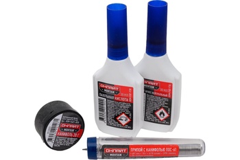 Набор для пайки ОНЛАЙТ 90 170 oem-ph01-h4 (4 шт)