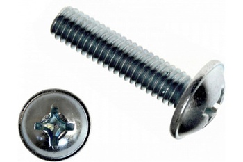 Винт М 6х90 DIN 967