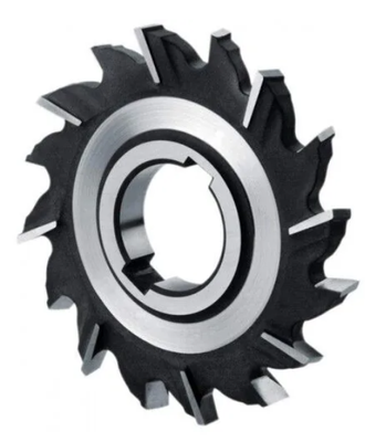 Фреза дисковая 3-х ст. ф 63х 8х22 Р6М5 Z=16 прямой зуб