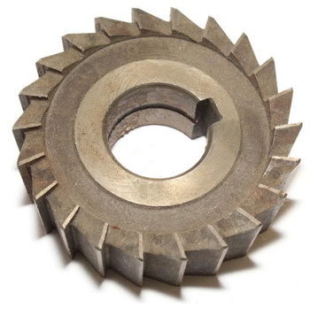 Фреза дисковая пазовая ф 75х10х22 Z=22 Р18