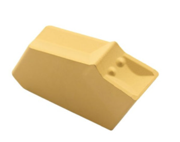 Пластина для отрезки и точения канавок 4мм ZQMX4N11 1E YBC251