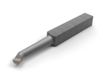 Резец расточной для сквозных отверстий 25х16х200 тип 1, исп.2 (Т5К10)