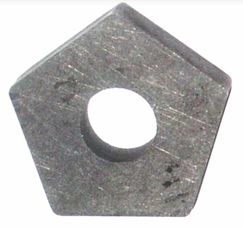 Пластина сменная PNUA 110408 B35 (ВК8) 10113-110408 5-гран.