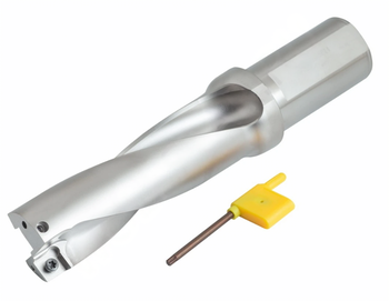 Сверло корпусное ф43 C40-3D43-134SP014