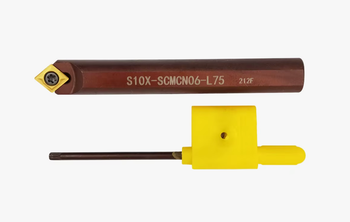 Державка расточная S10X-SCMCN06-L75