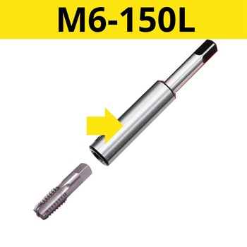 Удлинитель для метчиков М 6 - 150 мм