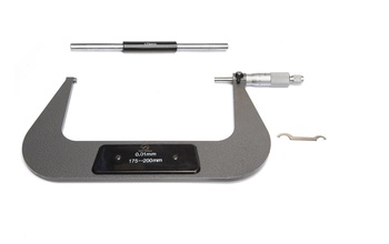 Микрометр МК-200-0,01 ГОСРЕЕСТР 89035-23 ТОЧИНТЕХ-Профессионал