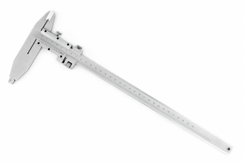 Штангенциркуль ШЦ-2- 300-0,1 губ.60мм (ГРСИ №72189-18) ЧИЗ поверка