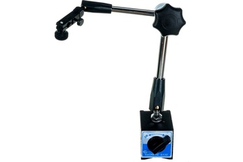 Штатив магнитный универсальный 350мм с шаровым шарниром, усил. отрыва 80 кг