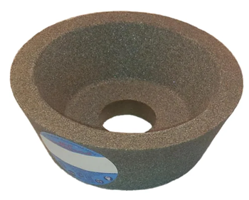 Круг шлифовальный 64А ЧК 125х50х32 25СМ (F60K/L) Чашка
