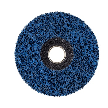 Круг полимерно-шлифовальный синтетический абразивный 125х22,2 мм, coarse grain (грубый)