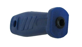 Ручка для напильника пласт. 250мм (L100мм) круглое отв. d6.5мм