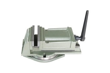 Тиски станочные 200 мм QH200 (Q12200), поворотные тип 3420