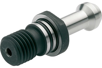 Штревель SK40A с отверстием для подвода СОЖ, без уплотнительного кольца