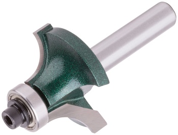 Фреза кромочная калевочная с нижним подшипником DxHxL=32х16х59,5 мм (FIT 3605-081632)