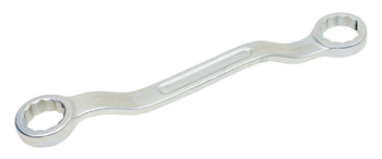 Ключ коленч. накидной 50х55 КГН