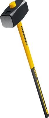 Кувалда 10 кг, с фиберглассовой ручкой, STAYER Hercules (20110-10)