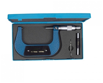 Микрометр МК-100 0,001 пов.точ. (ГРСИ №77991-20)  МИК поверка