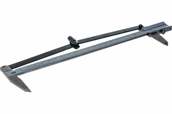 Штангенциркуль ШЦР-300-0,1 ГОСТ 166-89 ЧИЗ