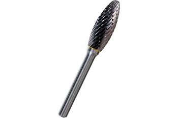 Борфреза тв. сплав. пламевидная ф12х32х6 (НX1232M06)