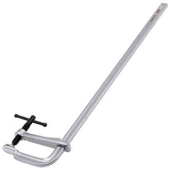 Струбцина F-обр. 600х120 мм, кованая (Denzel 20479)