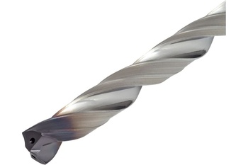 Сверло ц/х ф 5 тв.сплав цельное 12D с подводом СОЖ по стали, чугуну, нержавейке и жаропроч.стали
