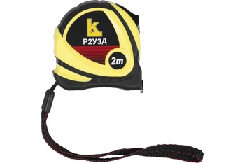 Рулетка  2 м Р2УЗД (ГРСИ №71665-8) КЛБ