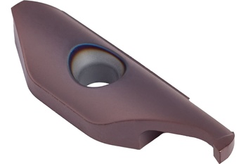 Пластина для точения канавок на торце SPDR250DM10