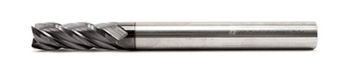 Фреза концевая ц/х ф10 (30х100) удл. z=4 твердосплавная