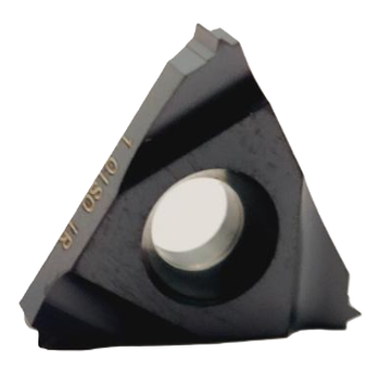 Пластина сменная резьбовая 16IR1.00ISO-SDA