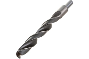 Сверло ц/х ф19,9 Р6М5 с проточ.хв. ф13мм