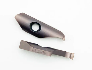 Пластина для точения канавок на торце SPDR300DM10 PM125