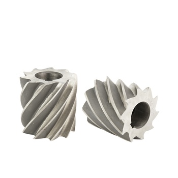 Фреза цилиндрическая насадная ф63х100х27 Р6М5 z=14