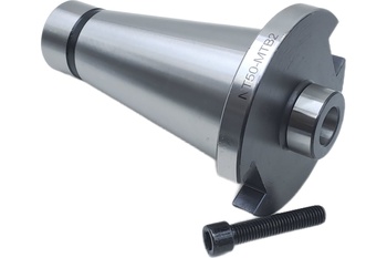 Втулка переходная 7:24 NT50/MSB2 для инстр-та с резьб. затяж. хв-ка