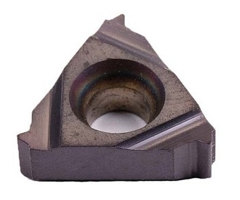 Пластина сменная резьбовая 11ER1.00ISO U3020TP