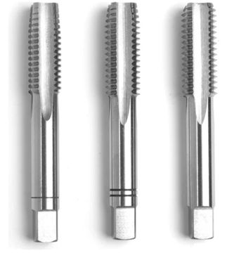 Метчик М 14х2 м/р (осн. шаг) к-т из 3х шт HSSECo5 6H DIN 352